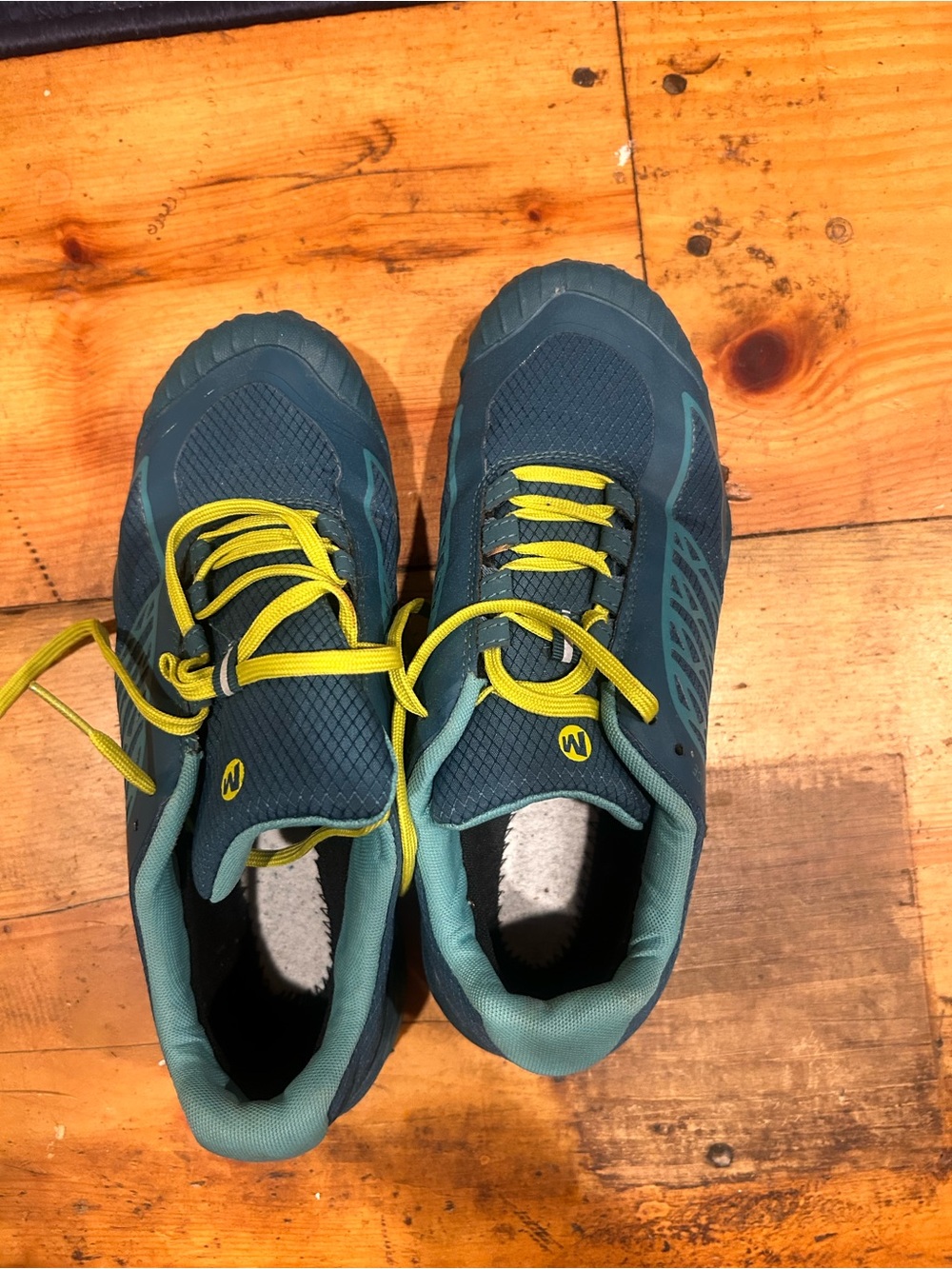 Merrell All Out Terra Ice Sneakers